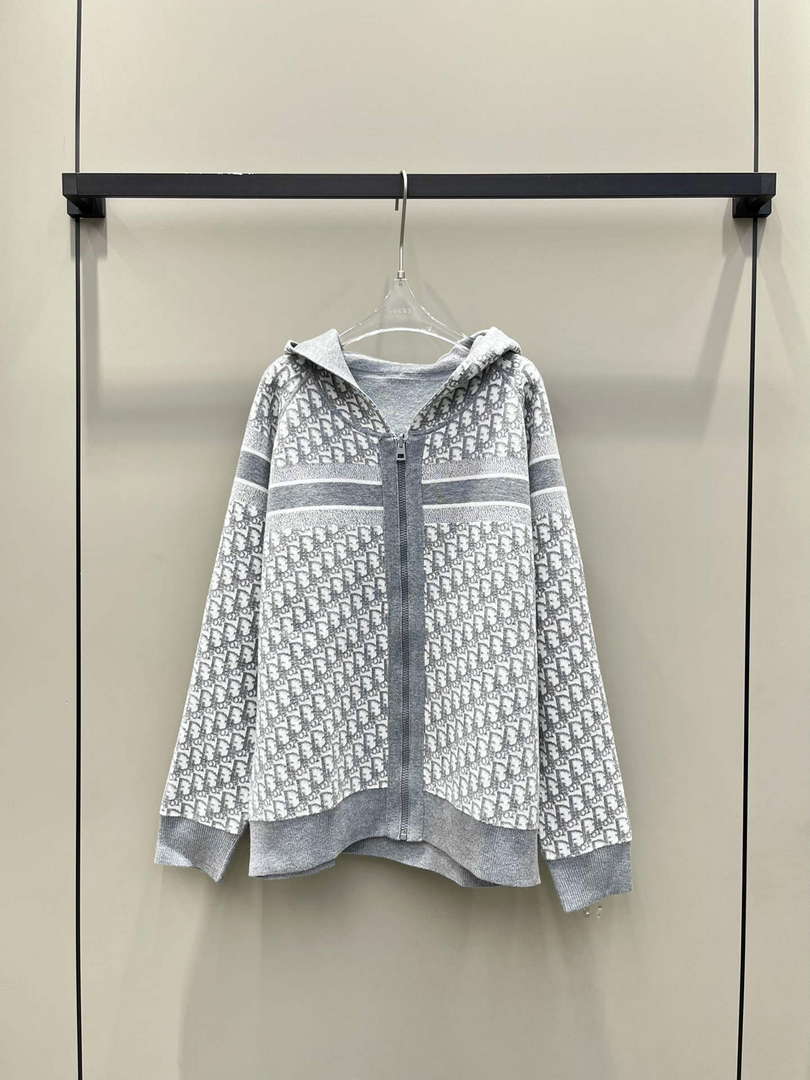 Dior Women's Fashion Clothing Sweater D38594