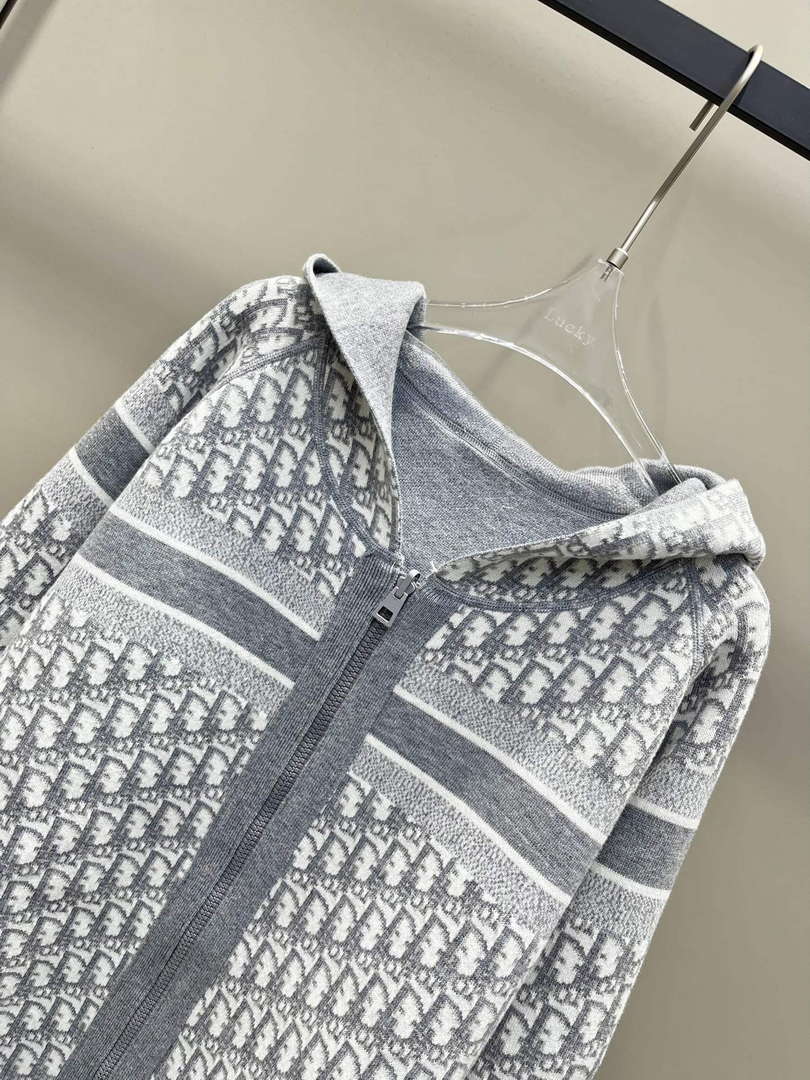 Dior Women's Fashion Clothing Sweater D38594