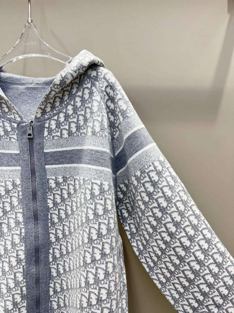 Dior Women's Fashion Clothing Sweater D38594