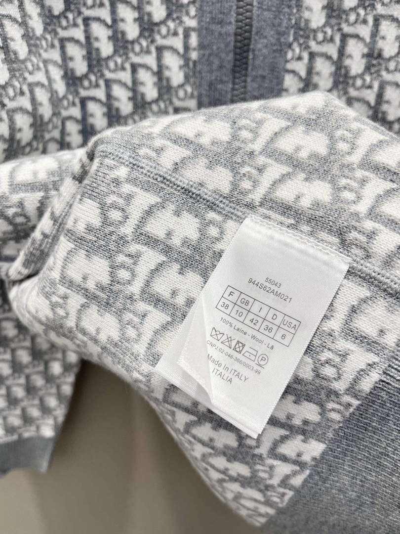 Dior Women's Fashion Clothing Sweater D38594