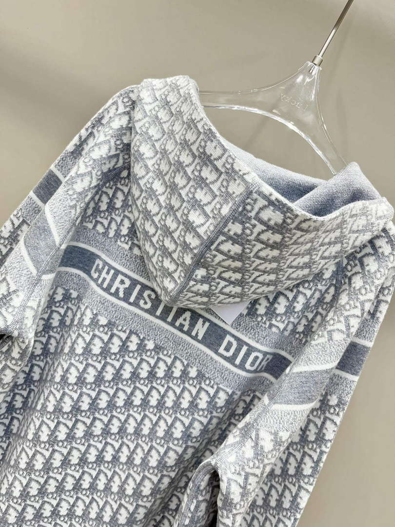 Dior Women's Fashion Clothing Sweater D38594