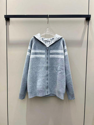 Dior Women's Fashion Clothing Sweater D38594 - S - View 8