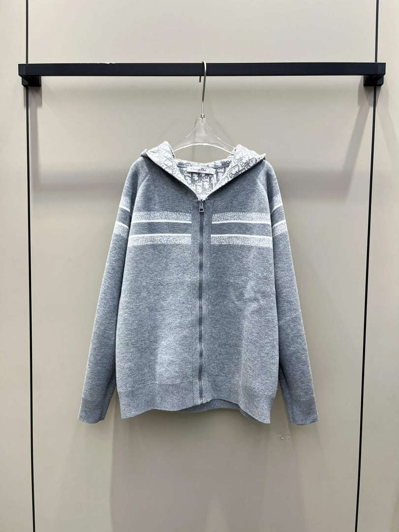 Dior Women's Fashion Clothing Sweater D38594