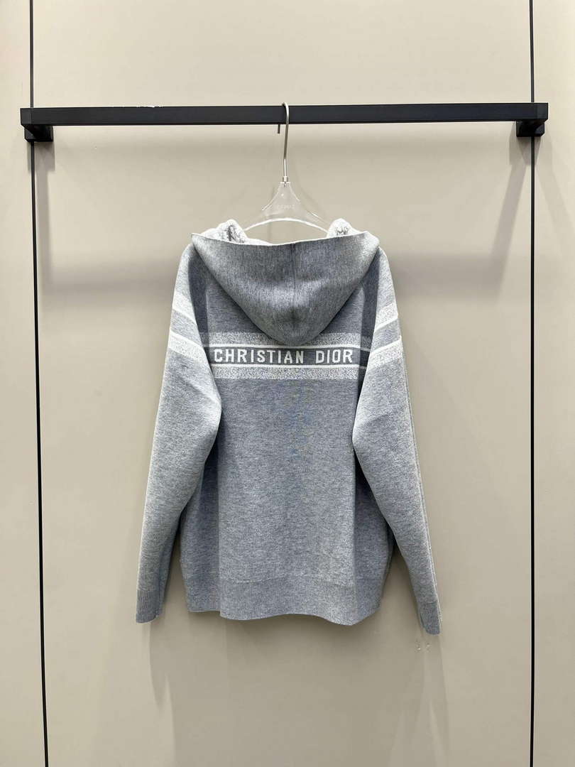 Dior Women's Fashion Clothing Sweater D38594