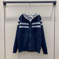Dior Women's Fashion Clothing Sweater D38595 - S - View 1