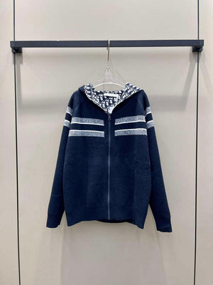 Dior Women's Fashion Clothing Sweater D38595 - S - View 1