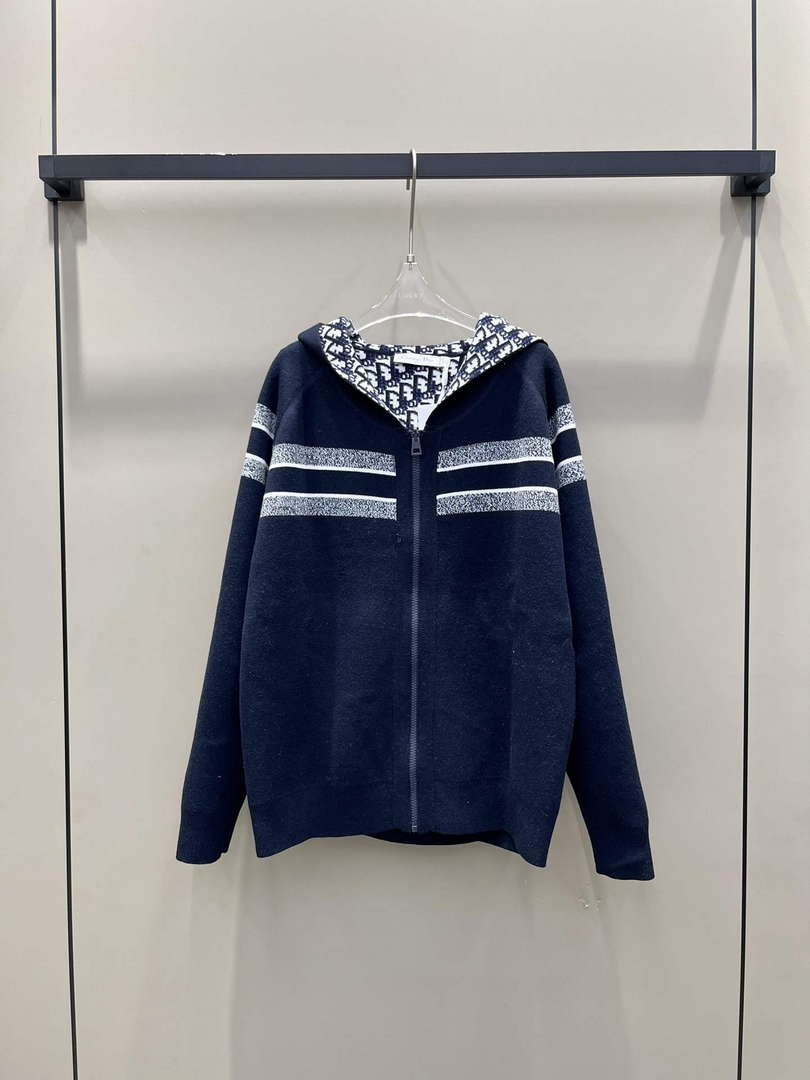 Dior Women's Fashion Clothing Sweater D38595