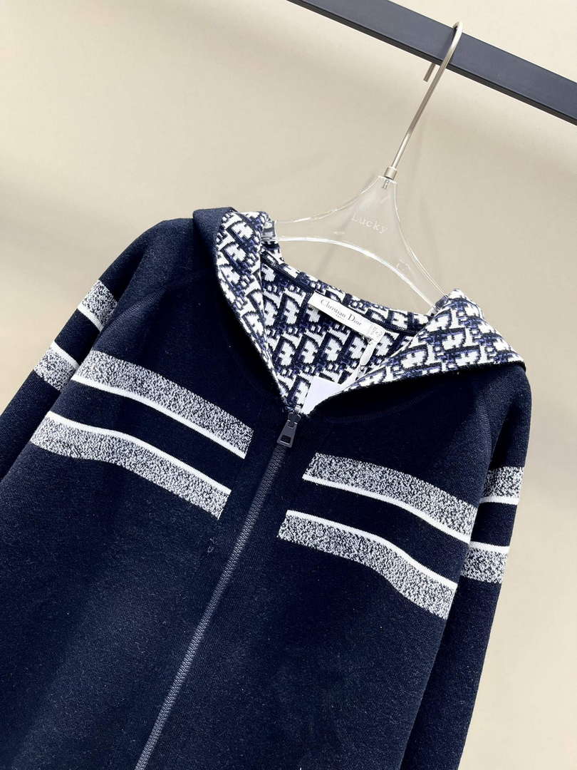 Dior Women's Fashion Clothing Sweater D38595