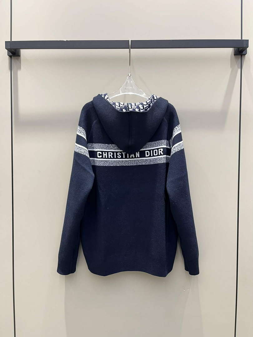 Dior Women's Fashion Clothing Sweater D38595