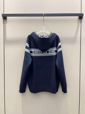 Dior Women's Fashion Clothing Sweater D38595 - S - View 4