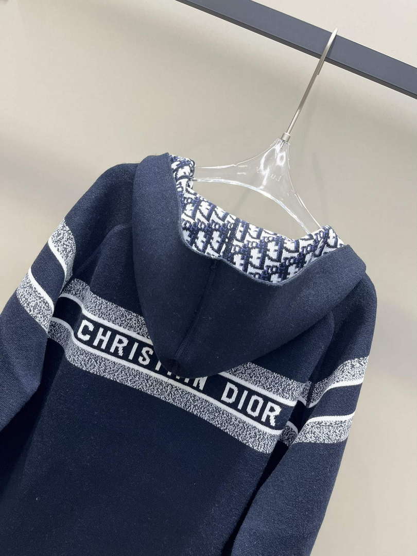 Dior Women's Fashion Clothing Sweater D38595