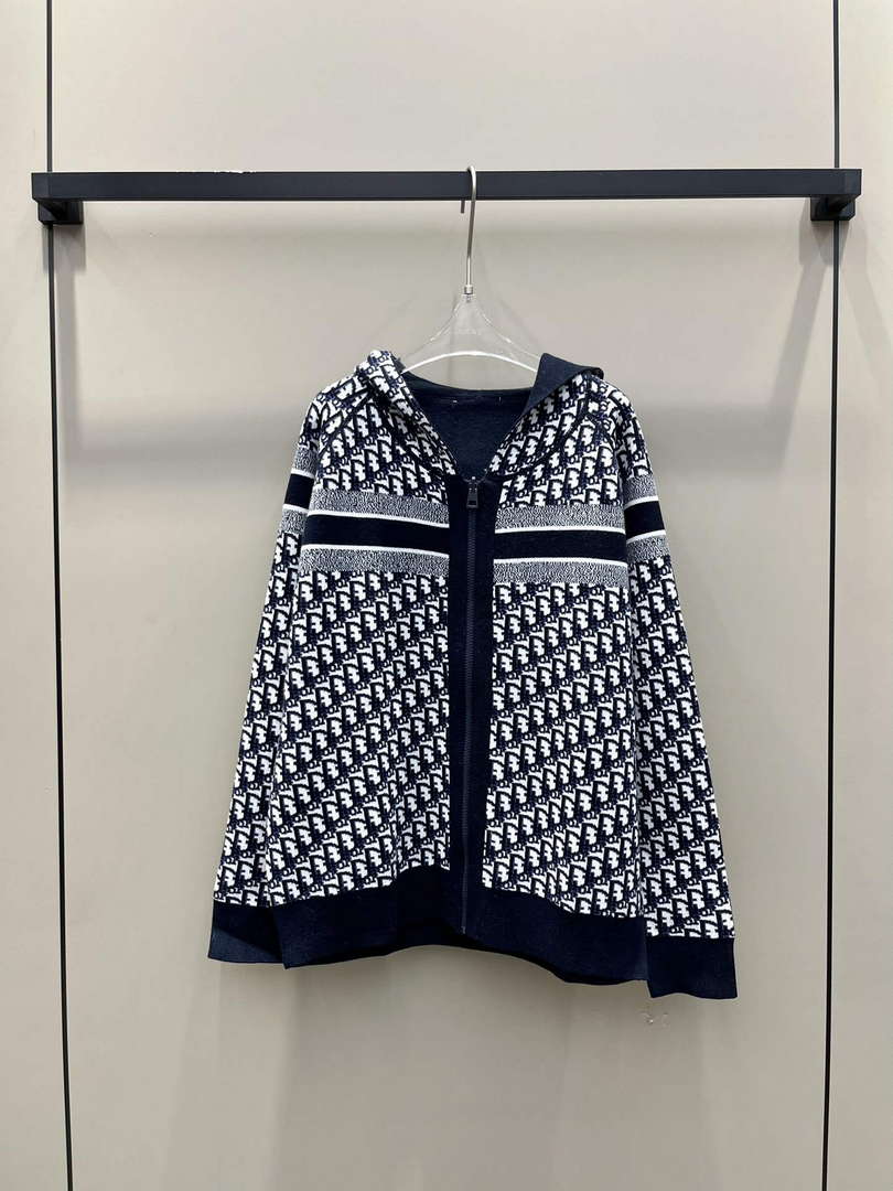 Dior Women's Fashion Clothing Sweater D38595