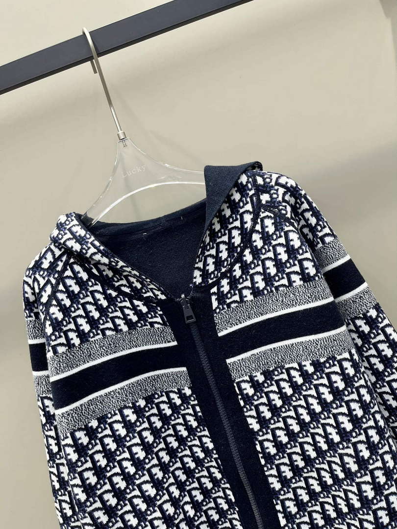Dior Women's Fashion Clothing Sweater D38595