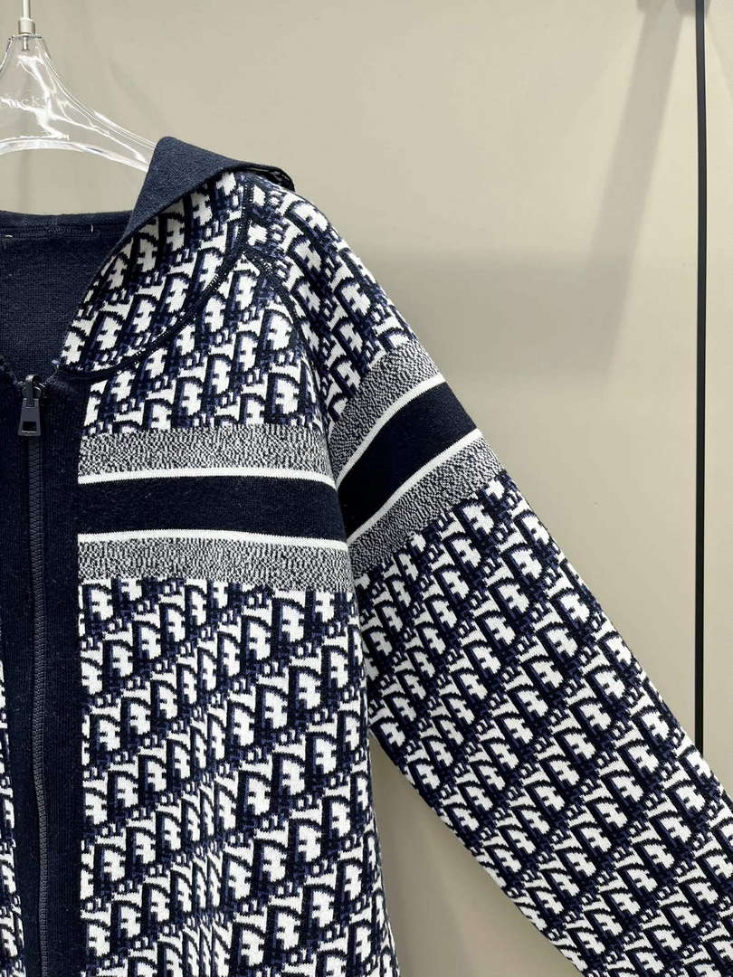 Dior Women's Fashion Clothing Sweater D38595