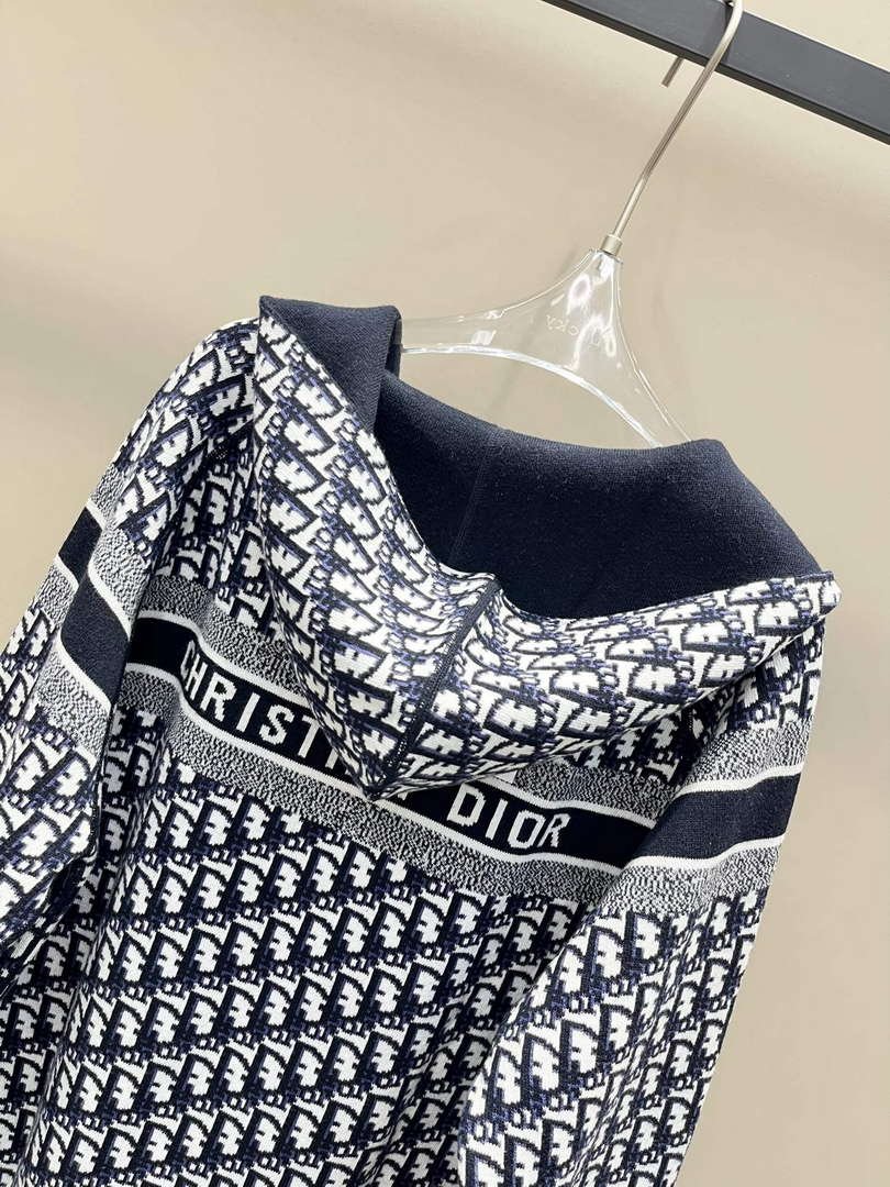 Dior Women's Fashion Clothing Sweater D38595