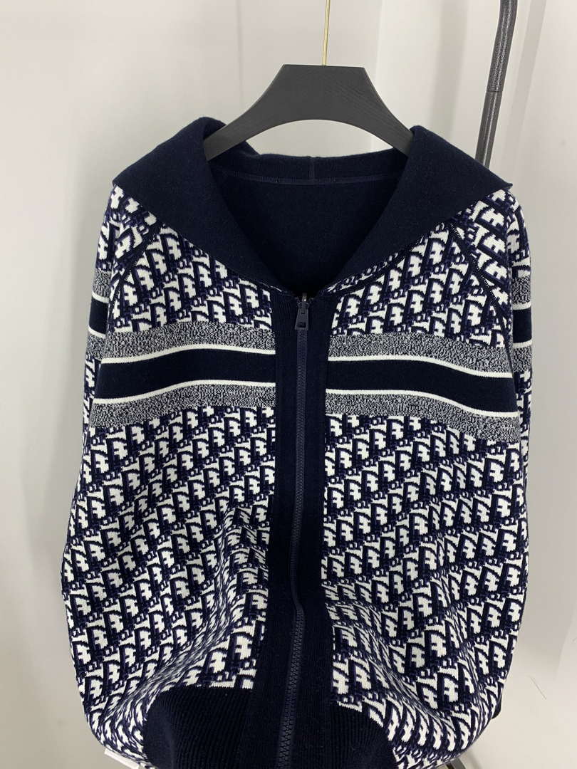 Dior Women's Fashion Clothing Sweater D38599