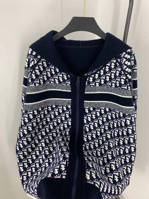 Dior Women's Fashion Clothing Sweater D38599 - S - View 3