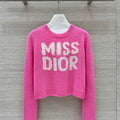 Dior Women's Fashion Clothing Sweater D38601 - S - View 1
