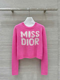 Dior Women's Fashion Clothing Sweater D38601