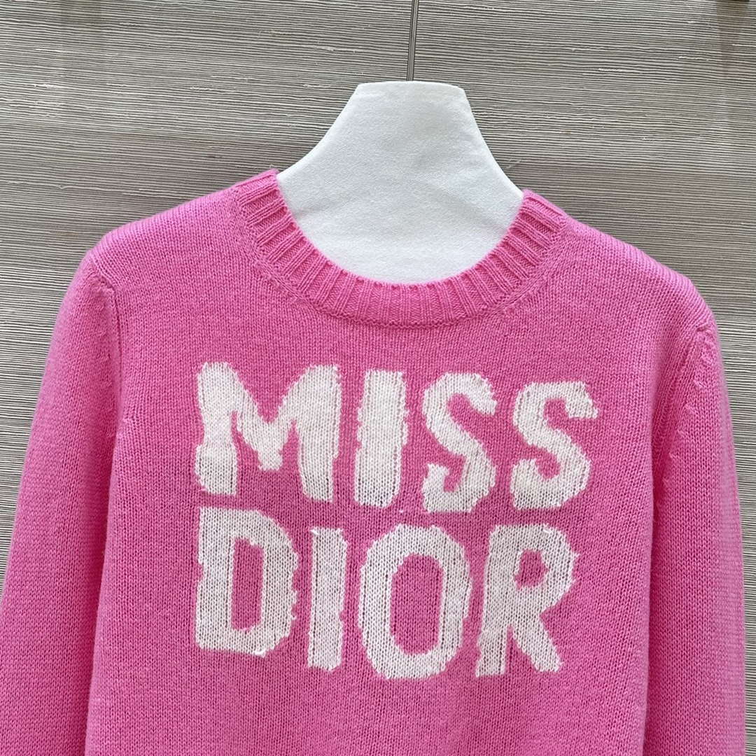 Dior Women's Fashion Clothing Sweater D38601