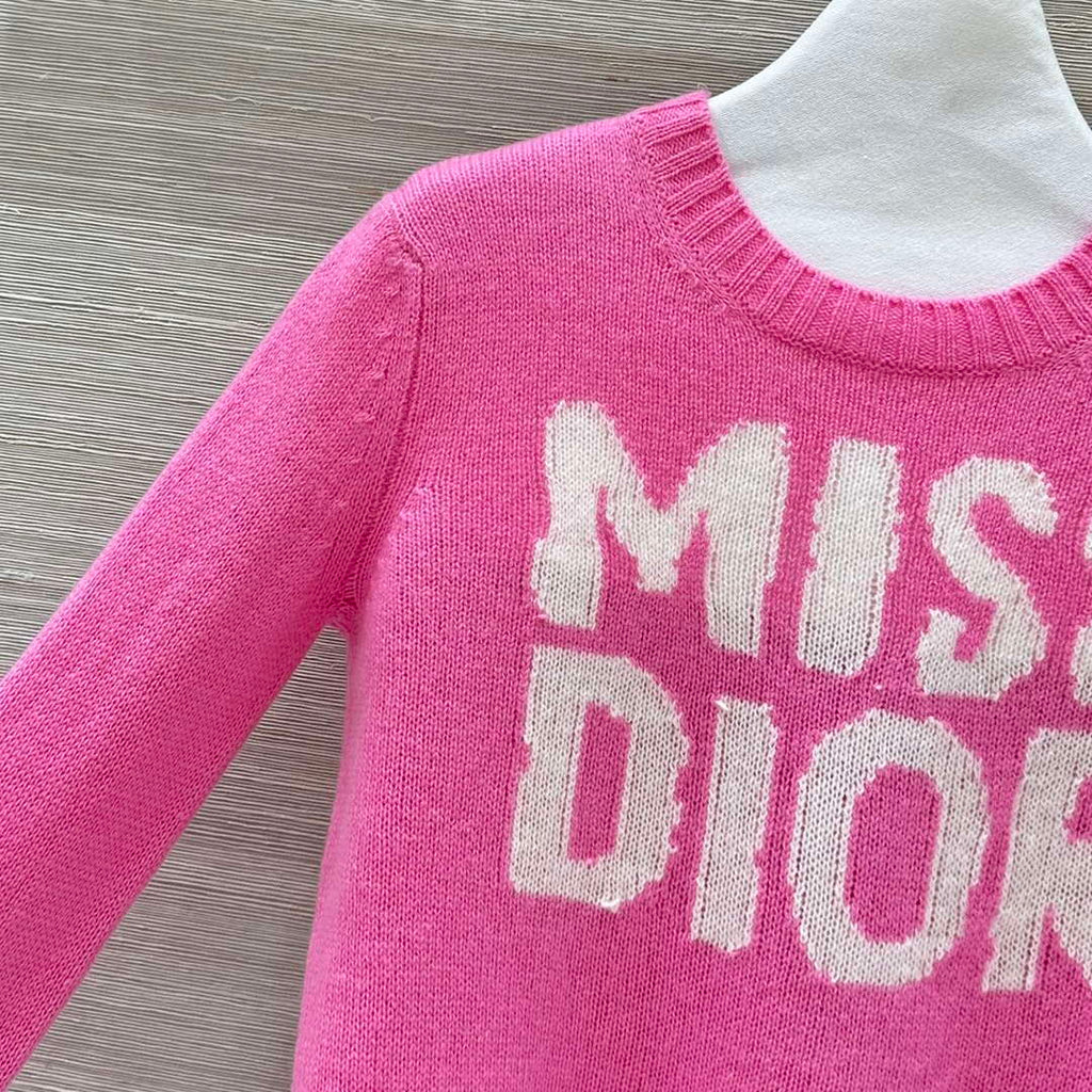 Dior Women's Fashion Clothing Sweater D38601