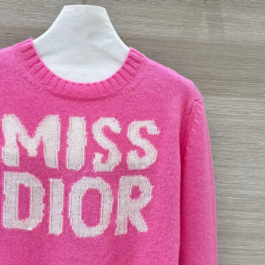 Dior Women's Fashion Clothing Sweater D38601