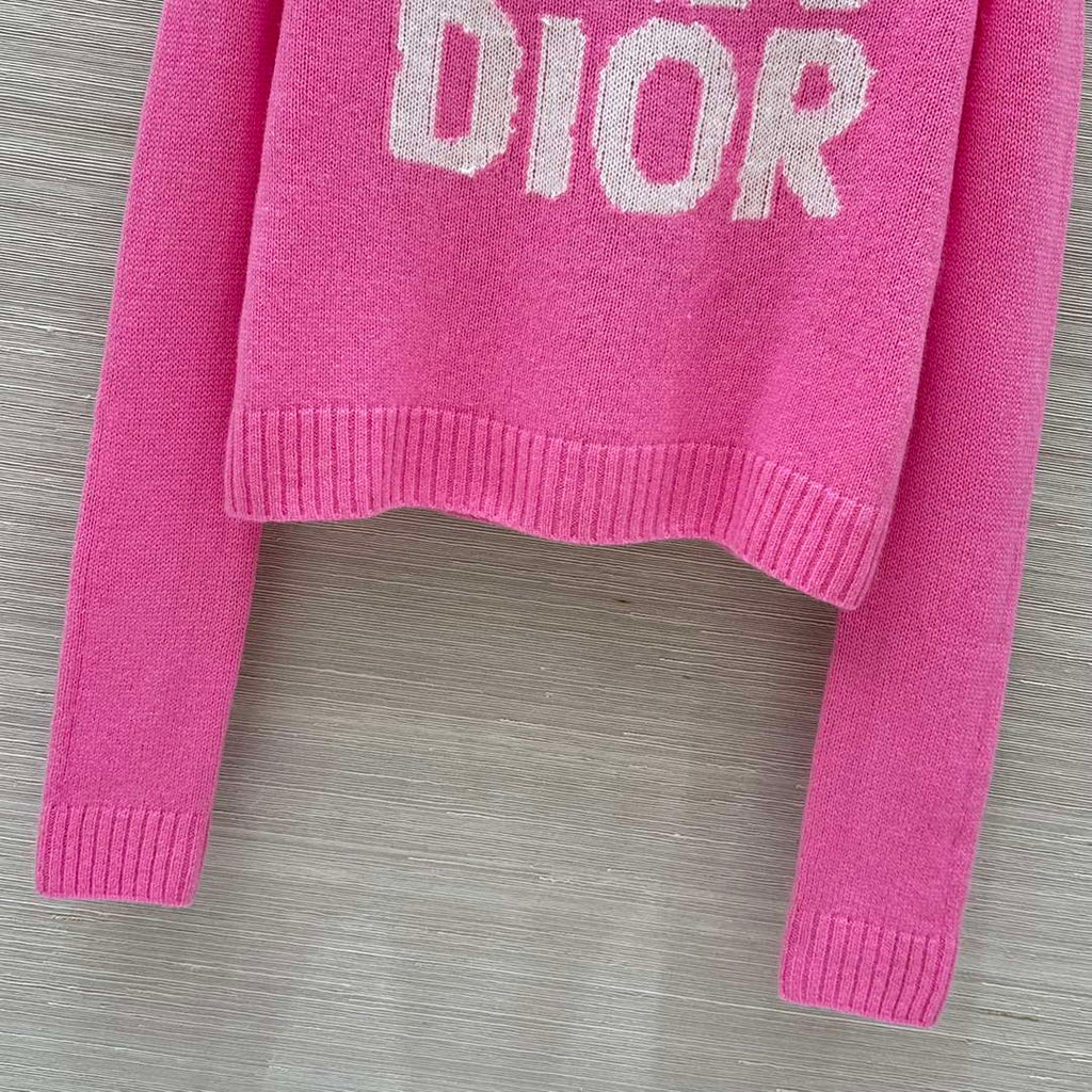 Dior Women's Fashion Clothing Sweater D38601