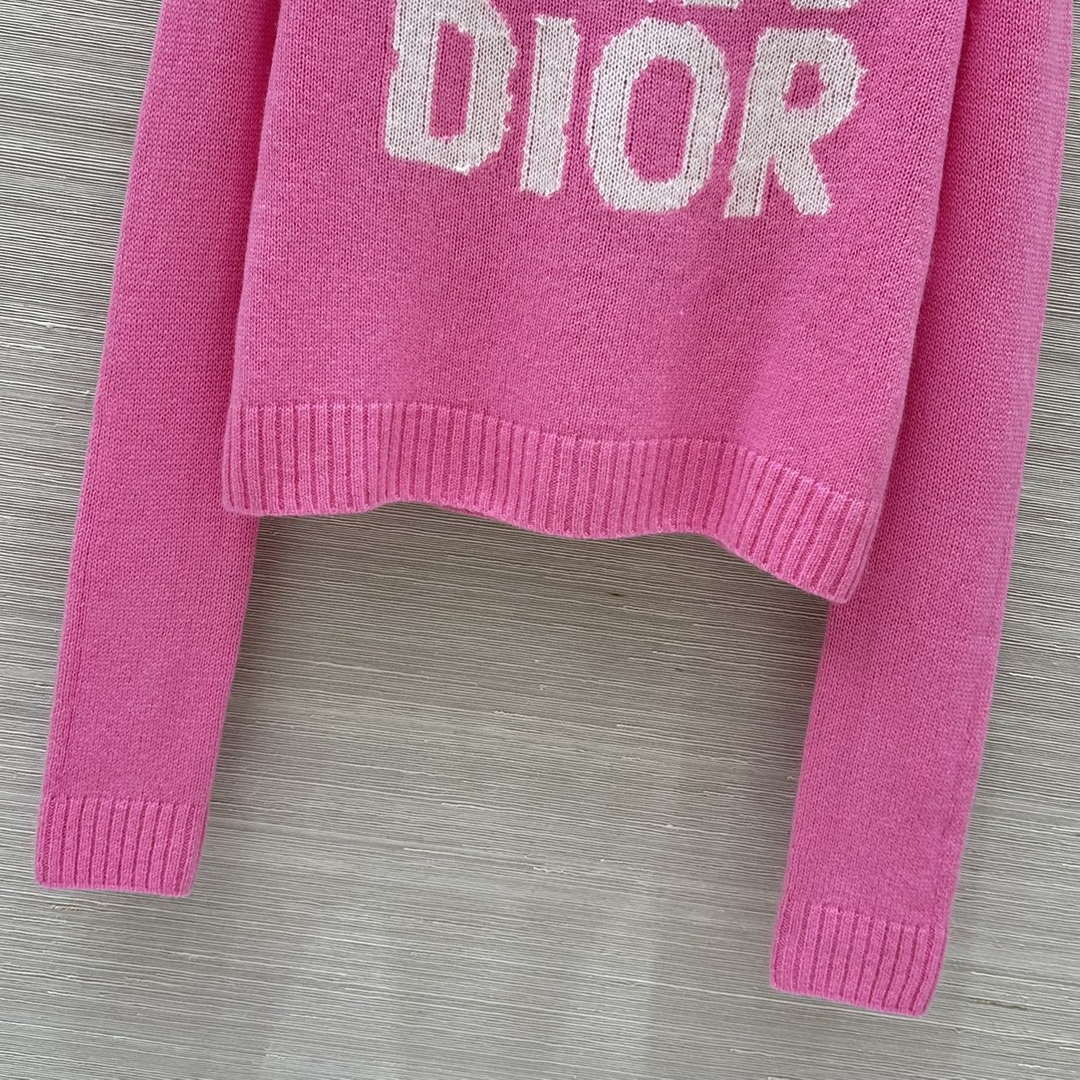 Dior Women's Fashion Clothing Sweater D38601
