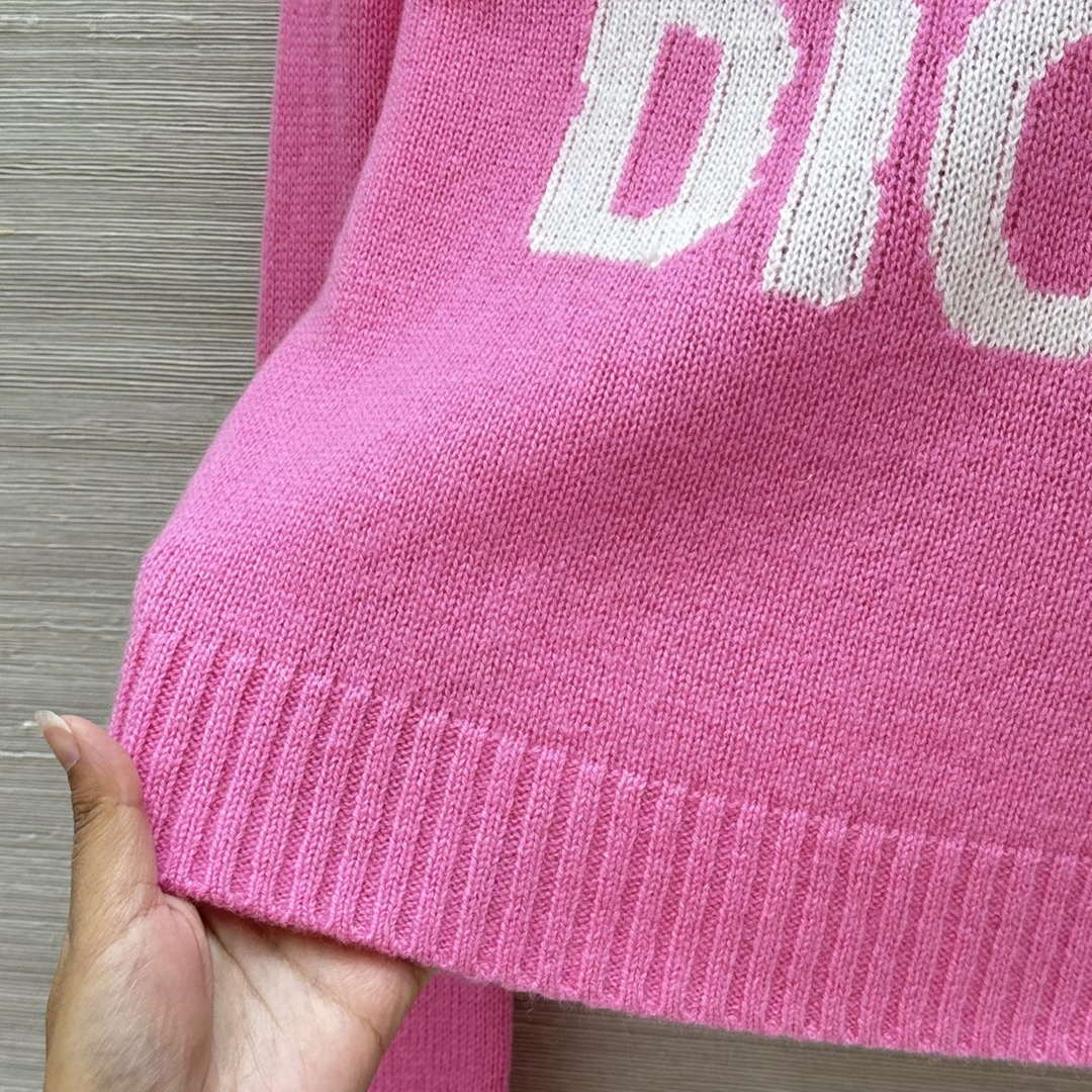 Dior Women's Fashion Clothing Sweater D38601