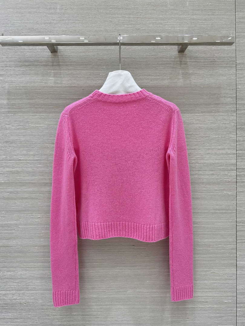 Dior Women's Fashion Clothing Sweater D38601