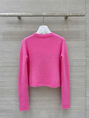 Dior Women's Fashion Clothing Sweater D38601 - S - View 9