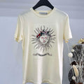 Dior Women's Fashion Clothing T-Shirt D88363 - S - View 1