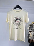 Dior Women's Fashion Clothing T-Shirt D88363