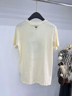 Dior Women's Fashion Clothing T-Shirt D88363 - S - View 5