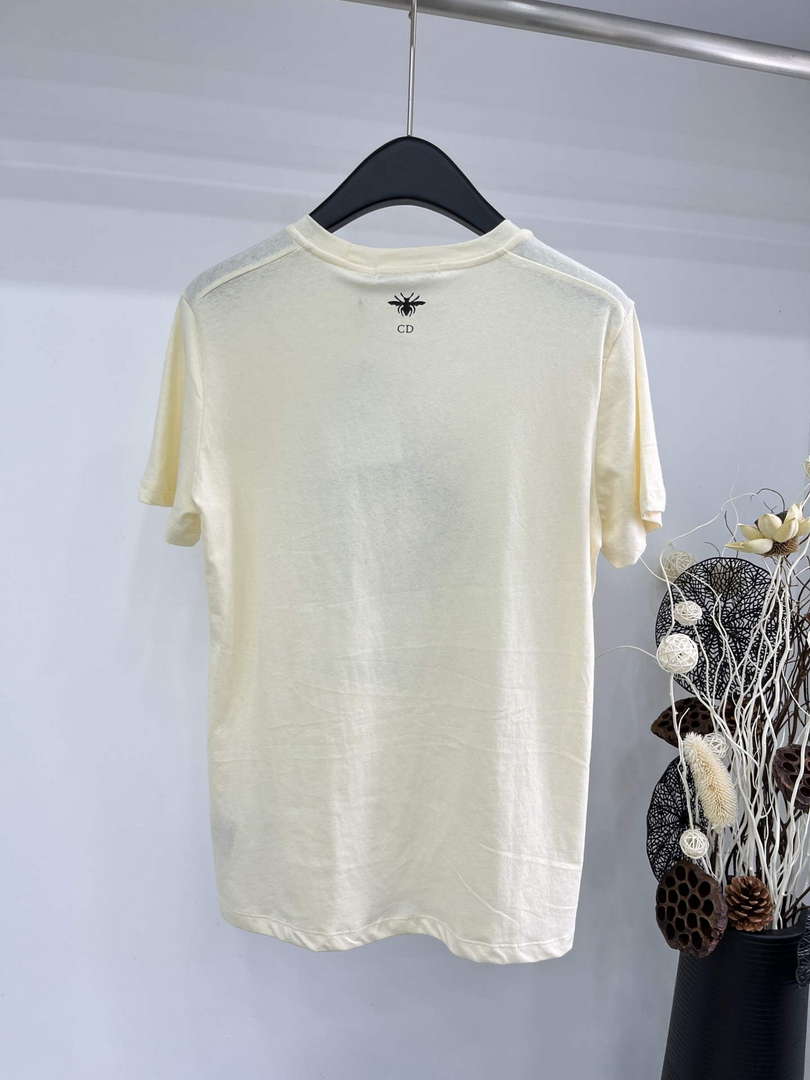 Dior Women's Fashion Clothing T-Shirt D88363