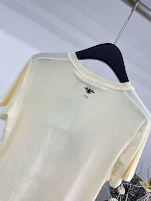 Dior Women's Fashion Clothing T-Shirt D88363 - S - View 6