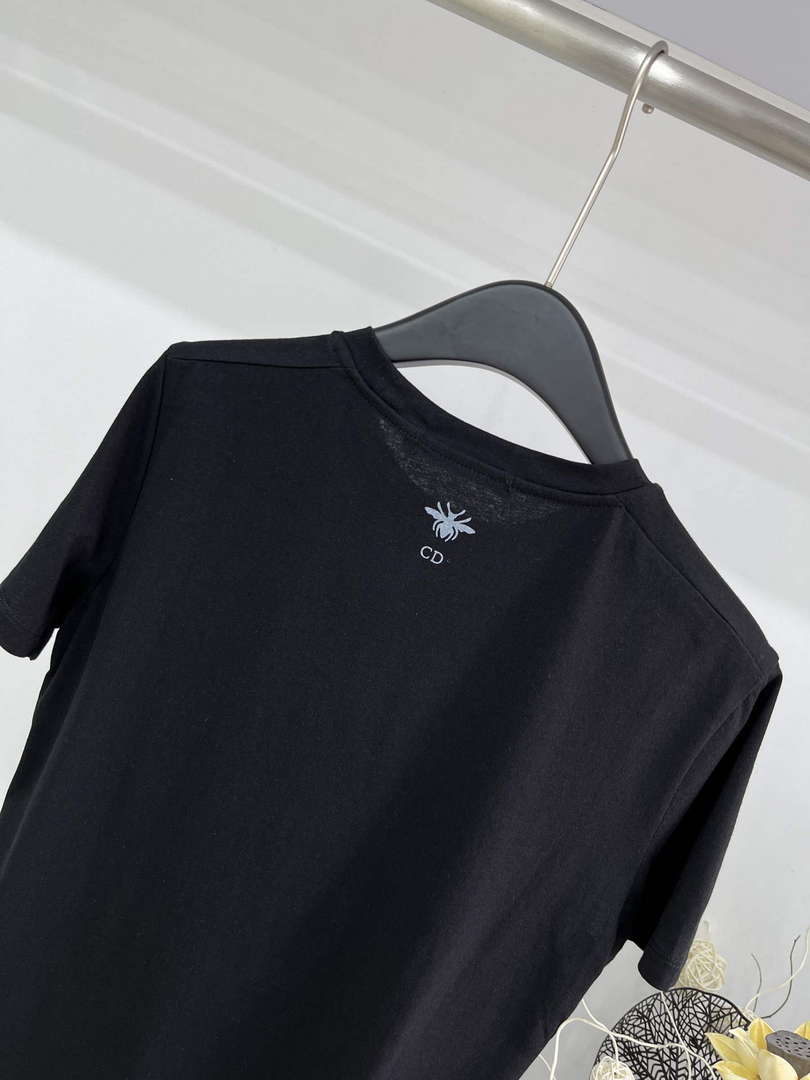 Dior Women's Fashion Clothing T-Shirt D88364