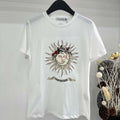 Dior Women's Fashion Clothing T-Shirt D88365 - S - View 1