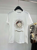 Dior Women's Fashion Clothing T-Shirt D88365