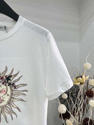 Dior Women's Fashion Clothing T-Shirt D88365 - S - View 3