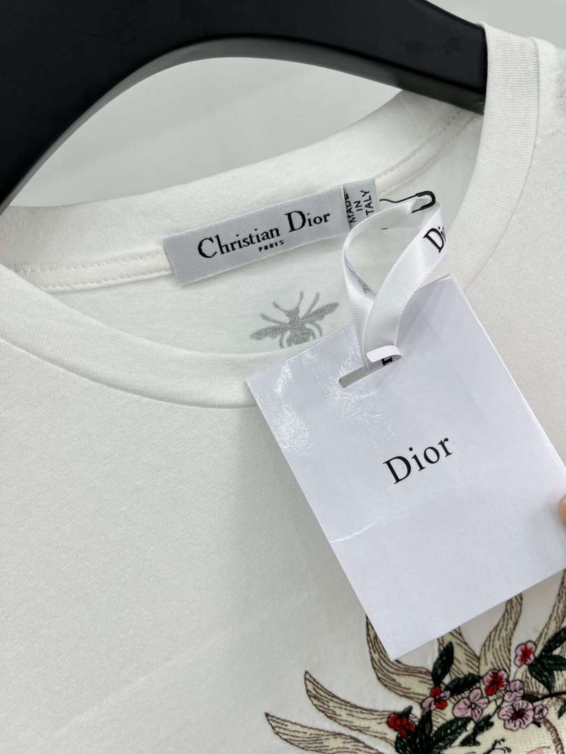Dior Women's Fashion Clothing T-Shirt D88365