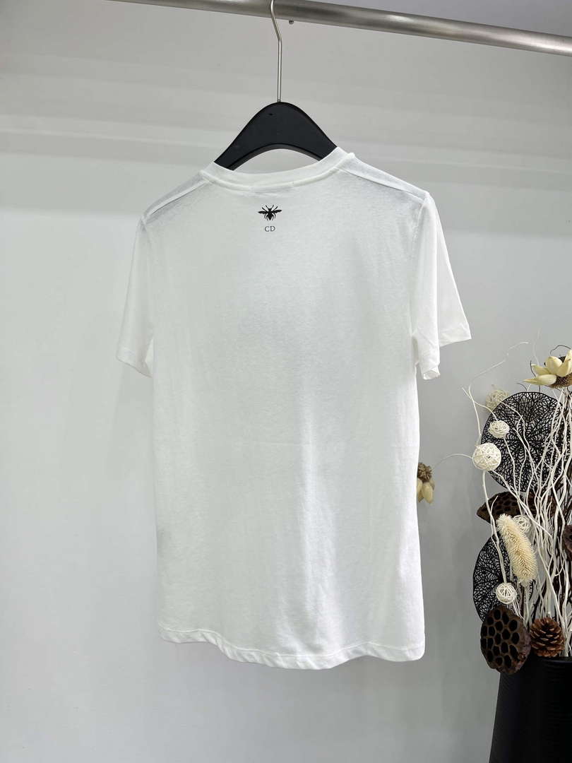 Dior Women's Fashion Clothing T-Shirt D88365