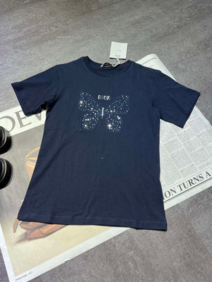 Dior Women's Fashion Clothing T-Shirt D88366 - S - View 1