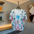 Dior Women's Fashion Clothing T-Shirt D88367 - S - View 1