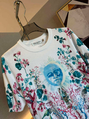 Dior Women's Fashion Clothing T-Shirt D88367 - S - View 5