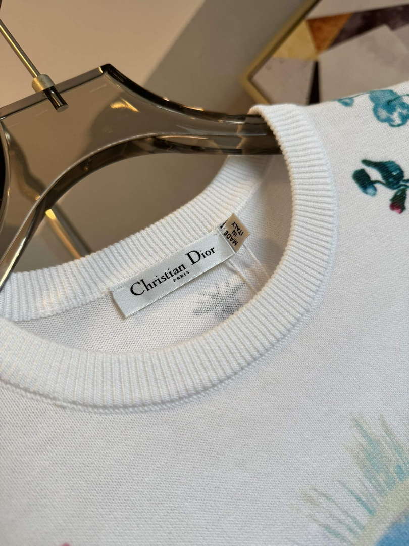 Dior Women's Fashion Clothing T-Shirt D88367