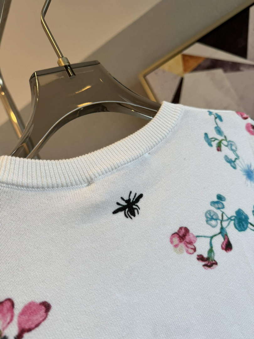 Dior Women's Fashion Clothing T-Shirt D88367
