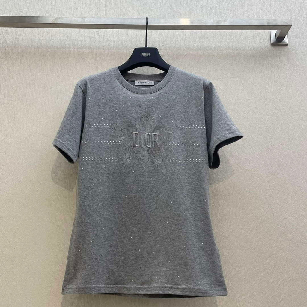 Dior Women's Fashion Clothing T-Shirt D88368