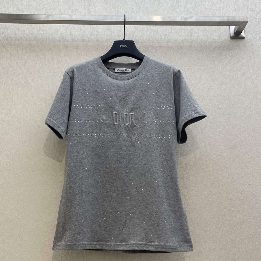 Dior Women's Fashion Clothing T-Shirt D88368
