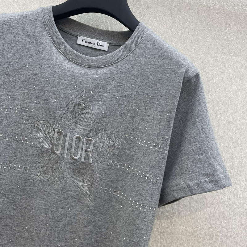 Dior Women's Fashion Clothing T-Shirt D88368